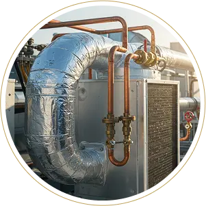HVAC & HEAT TRANSFER